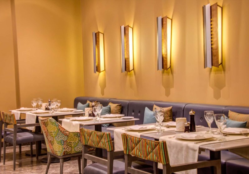 Ausstattung & Service