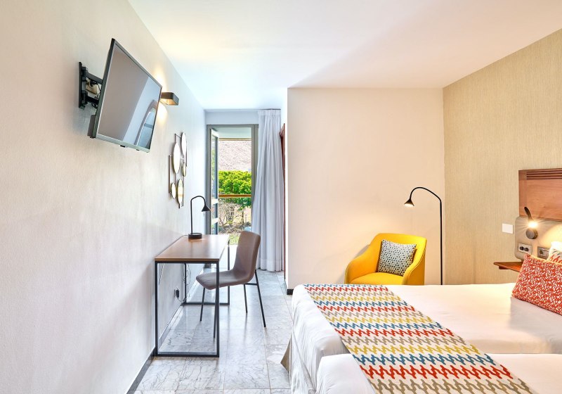 Ausstattung & Service