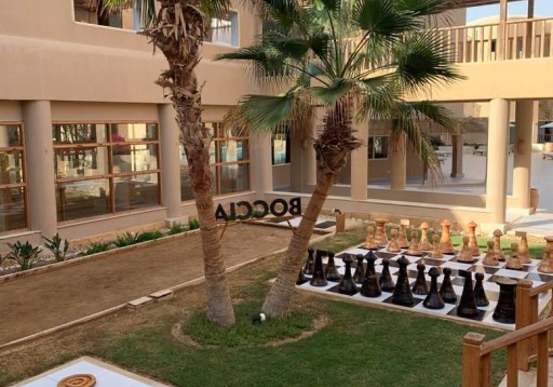 Ausstattung & Service