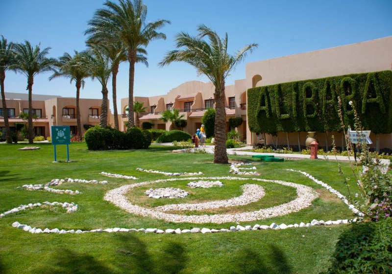 Aussenaufnahme Hotel