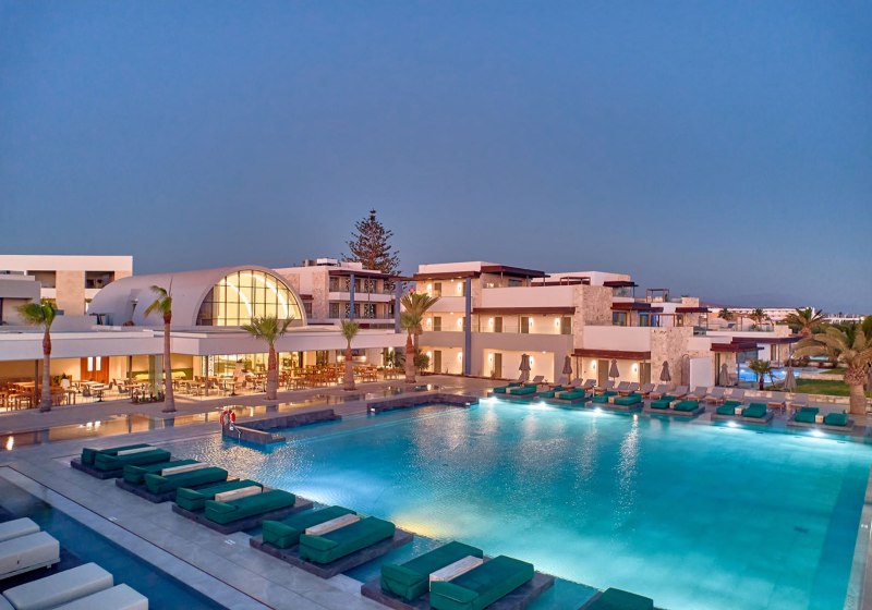 Ausstattung & Service