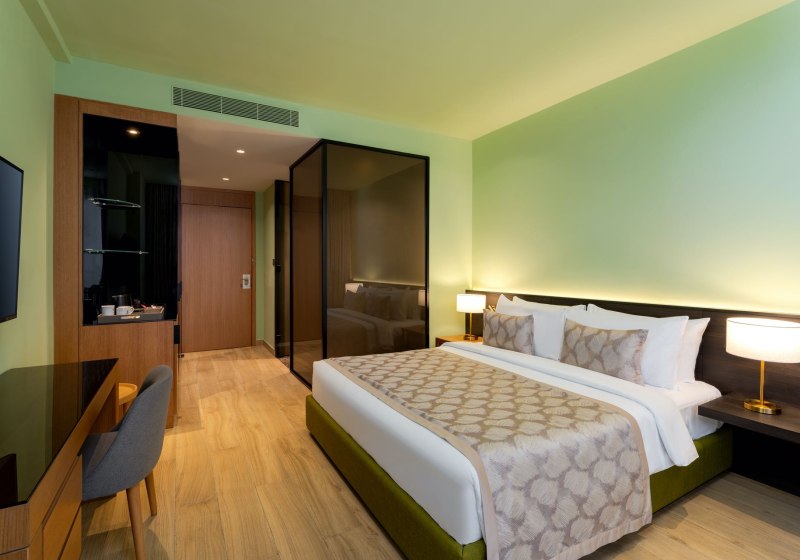 Zimmer & Wohnkomfort