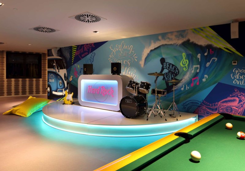 Hard Rock Hotel Tenerife