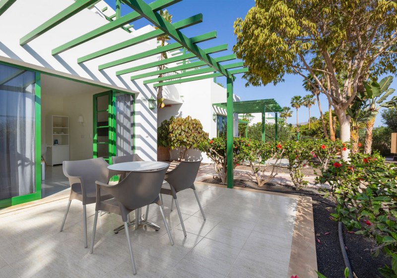 Ausstattung & Service