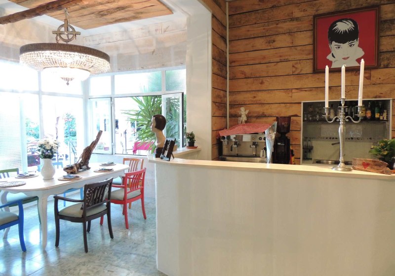 Ausstattung & Service