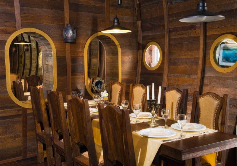 Ausstattung & Service