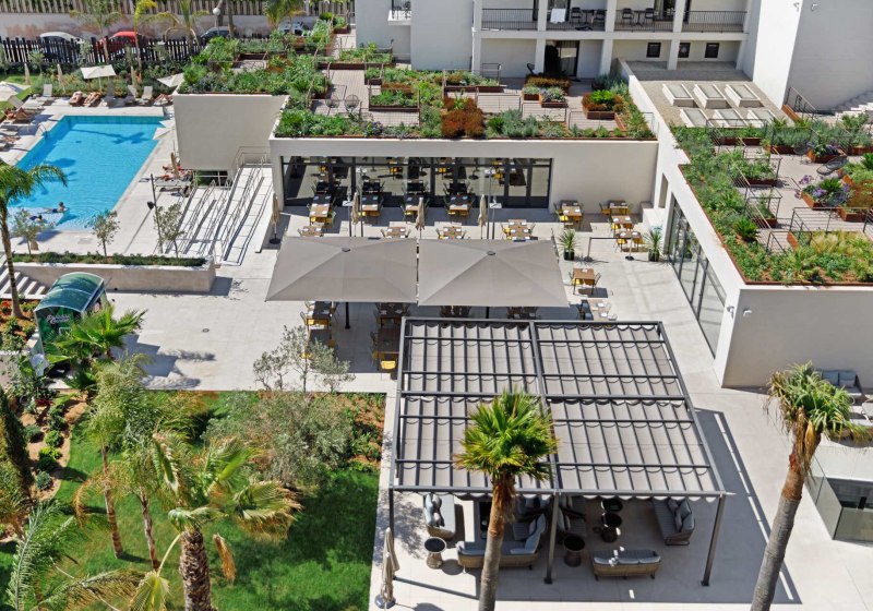 Ausstattung & Service