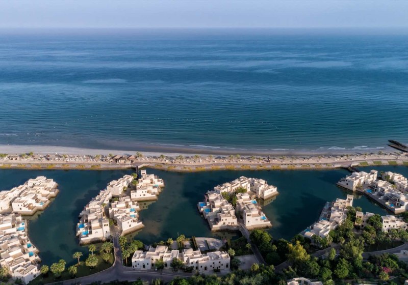 The Cove Rotana Resort