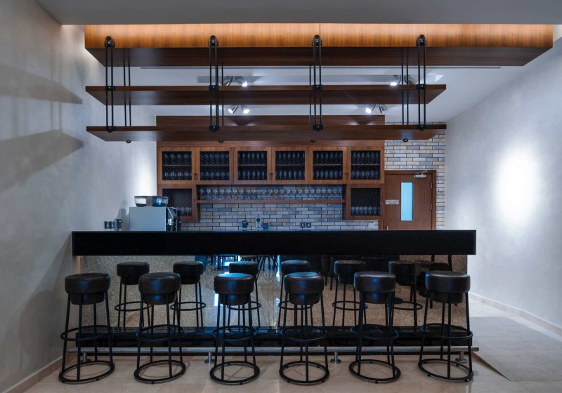 Ausstattung & Service