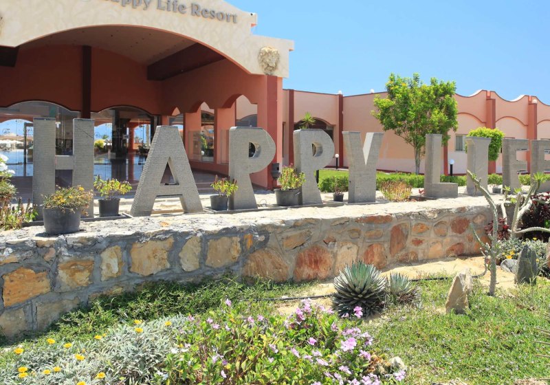 Three Corners Happy Life Beach Resort