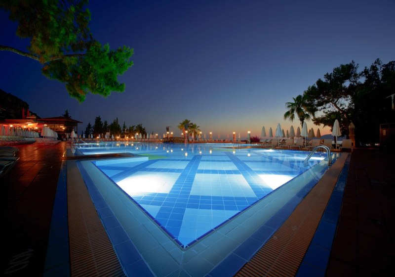 Ausstattung & Service