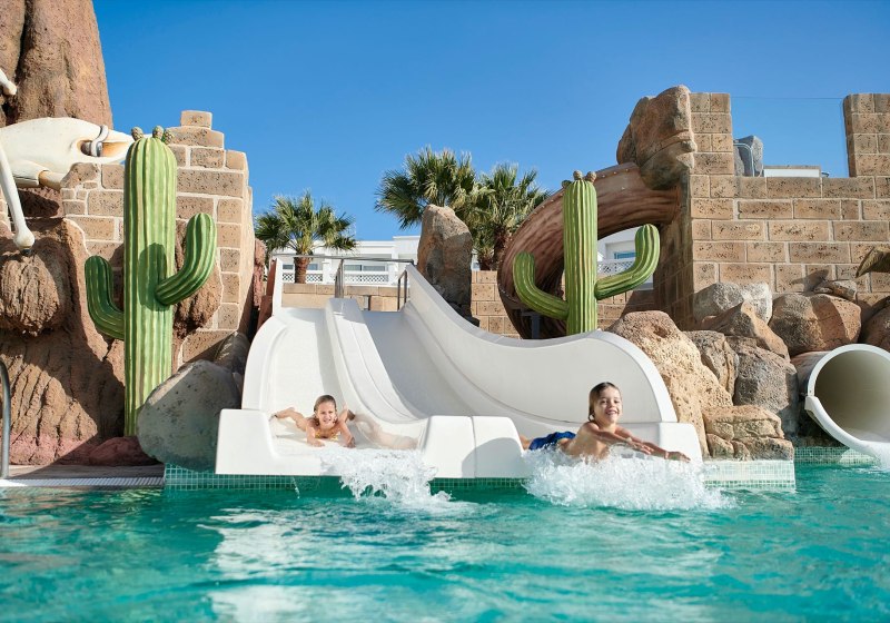 Ausstattung & Service