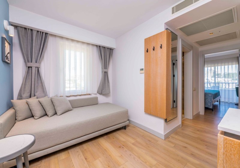 Zimmer & Wohnkomfort