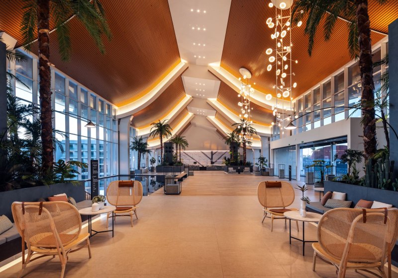 Ausstattung & Service