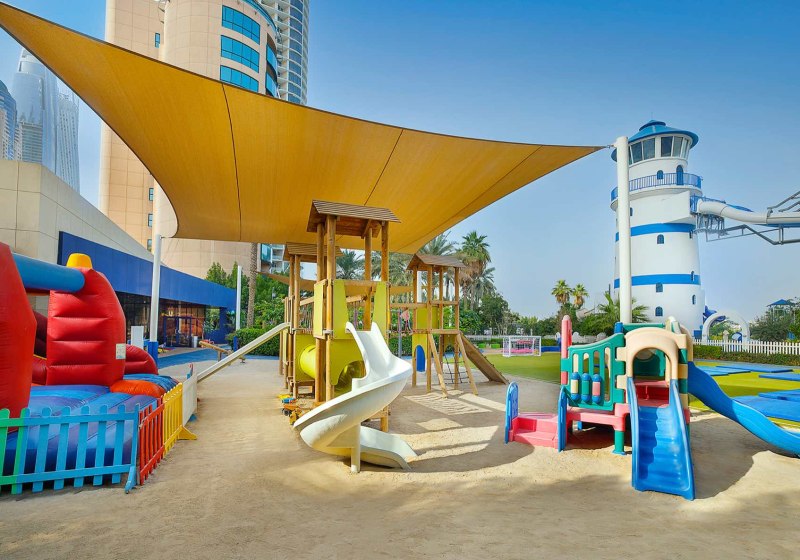 The Westin Dubai Mina Seyahi Beach Resort & Marina