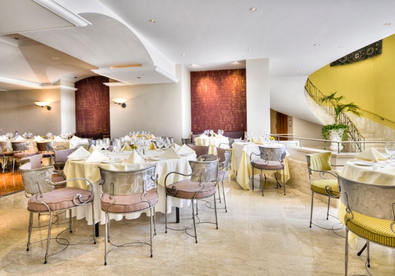 Ausstattung & Service