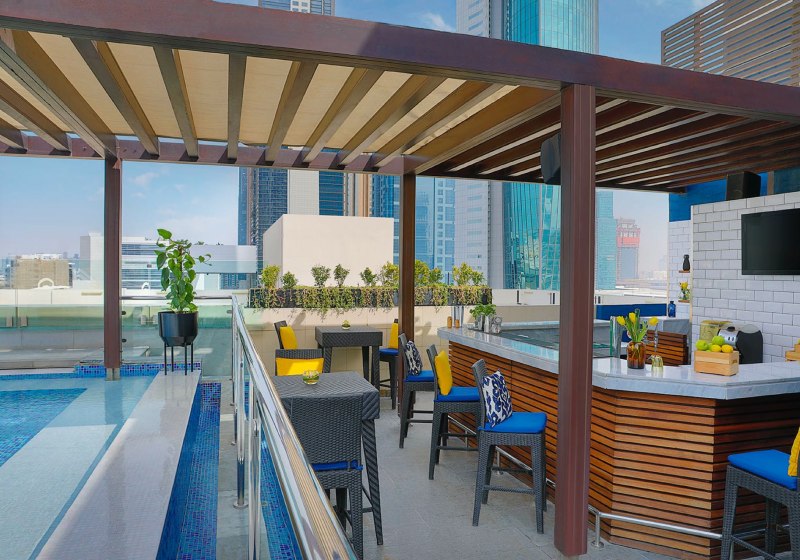 Ausstattung & Service