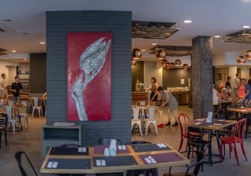 Ausstattung & Service