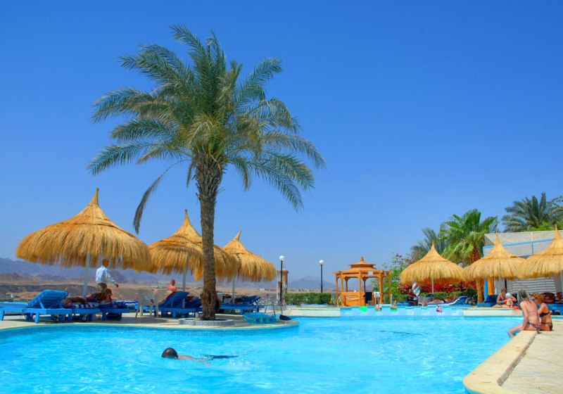 Ausstattung & Service