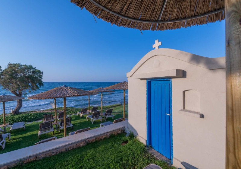 Ausstattung & Service