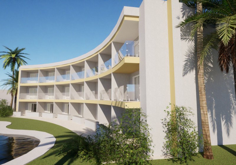 Aussenaufnahme Hotel