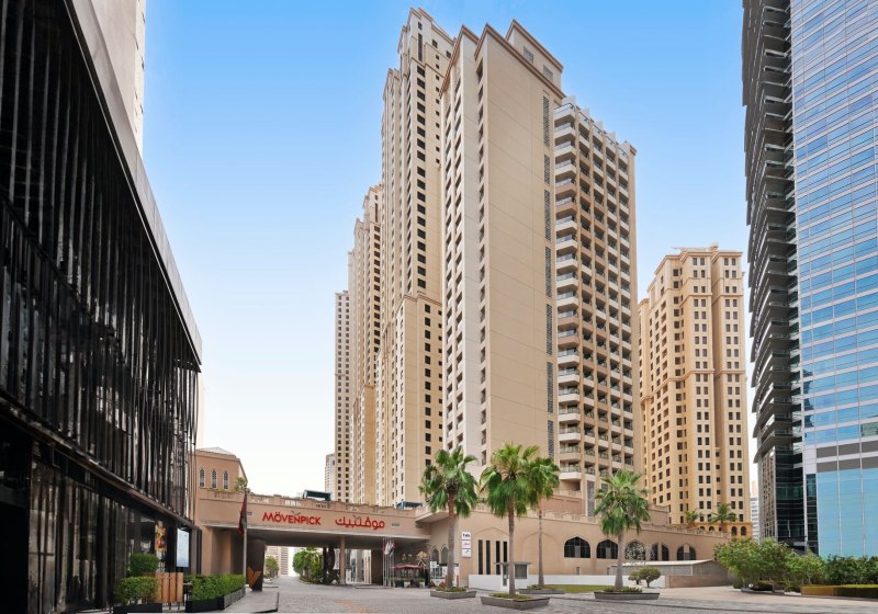 Mövenpick Hotel Jumeirah Beach