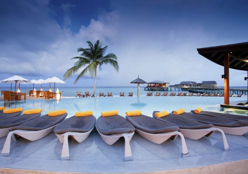 Ausstattung & Service