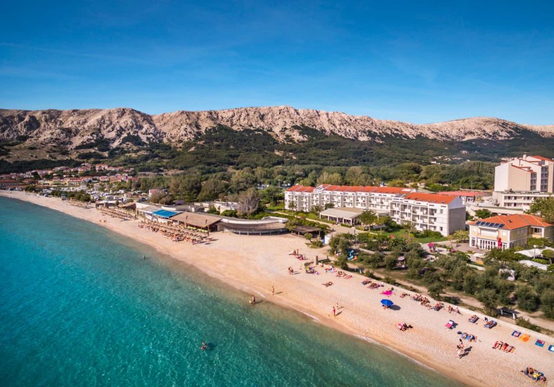 Corinthia Baska Sunny Hotel by Valamar