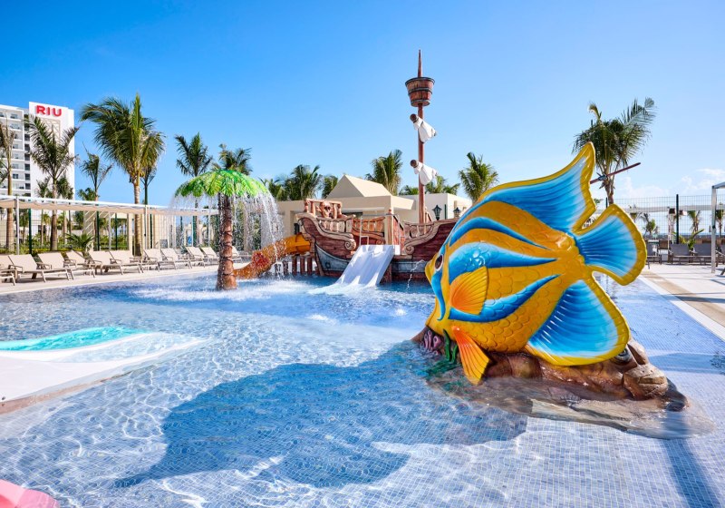 Riu Palace Aquarelle