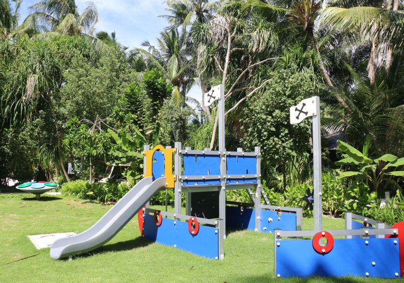 The Residence Dhigurah