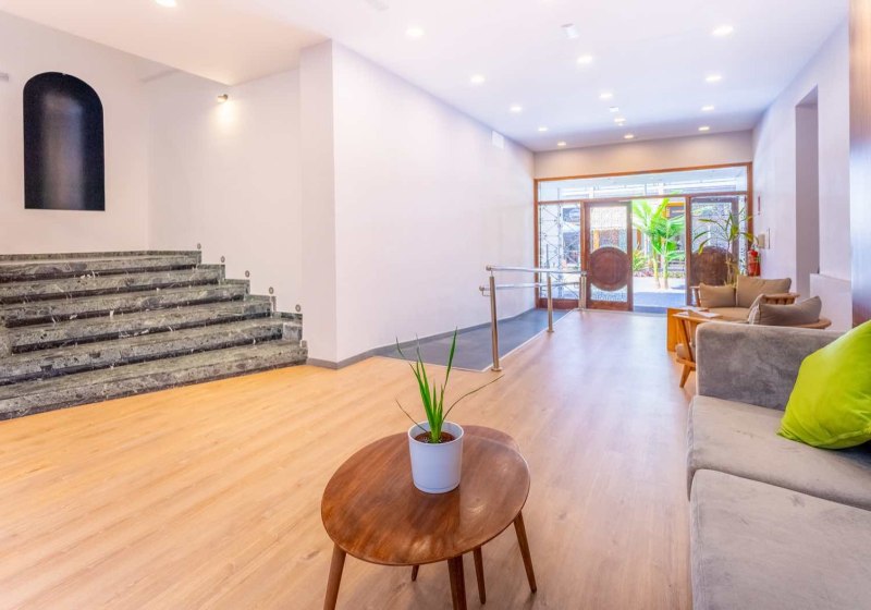 Ausstattung & Service