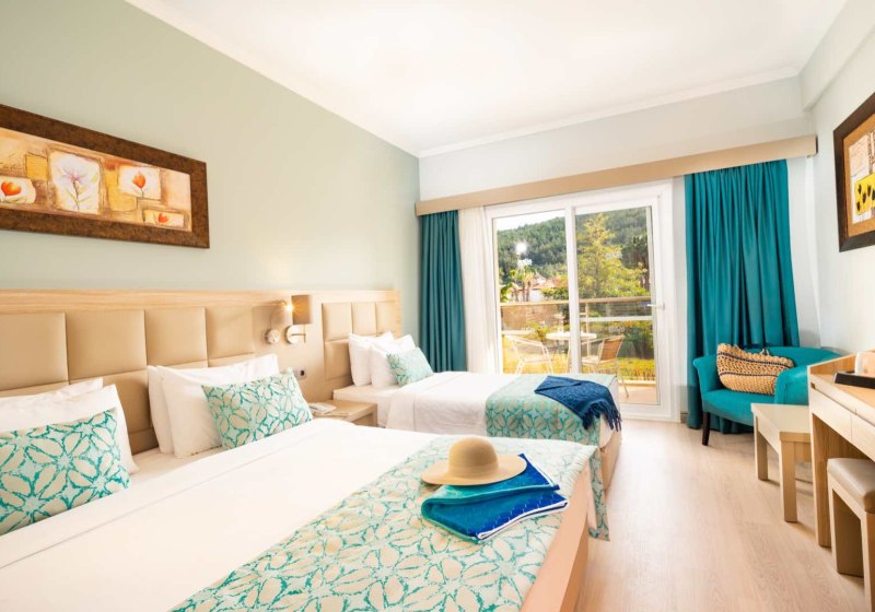 Zimmer & Wohnkomfort