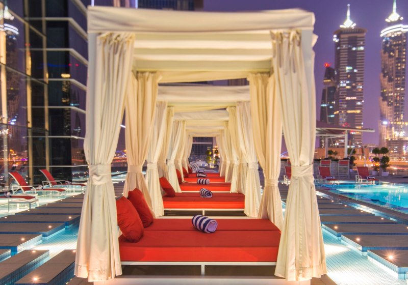 Ausstattung & Service