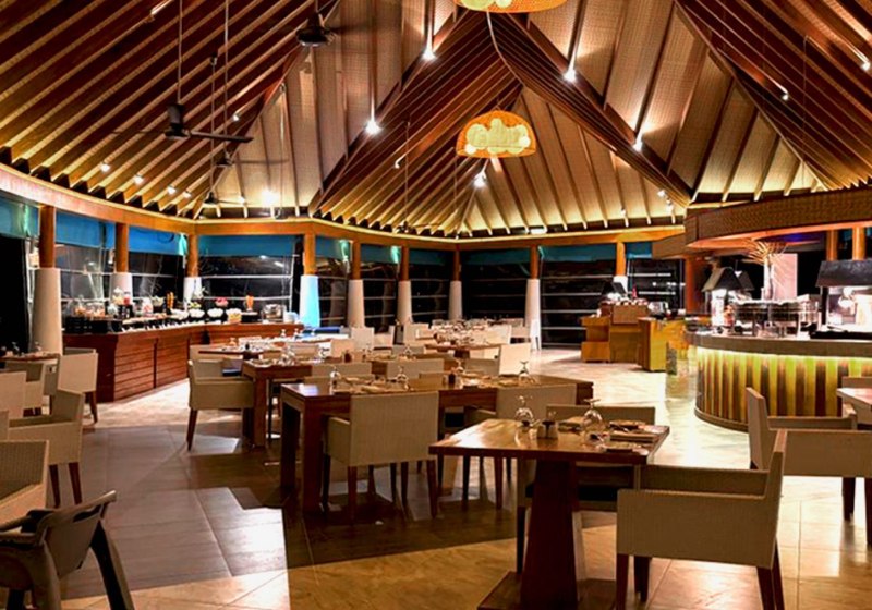 Ausstattung & Service