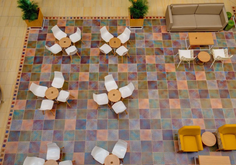 Ausstattung & Service