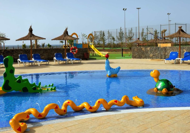 Elba Carlota Beach & Golf Resort