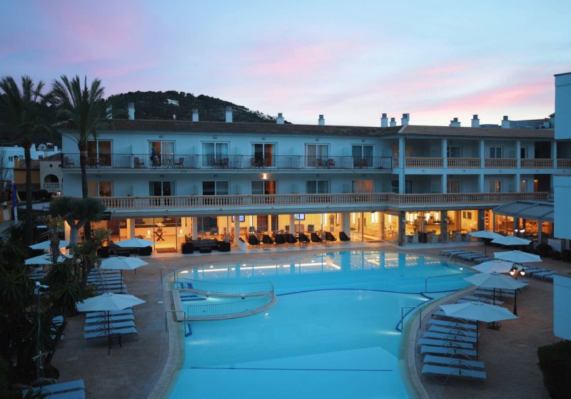 Ausstattung & Service