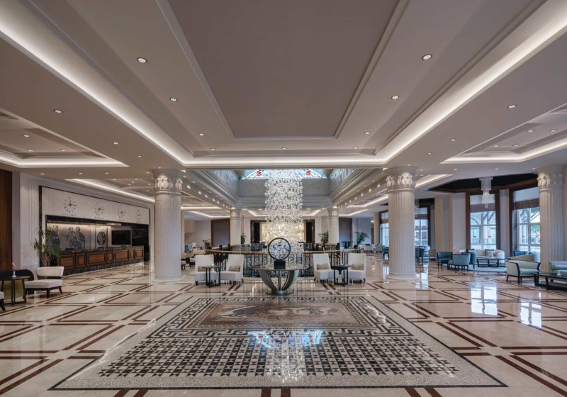 Ausstattung & Service