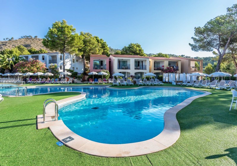 Ausstattung & Service