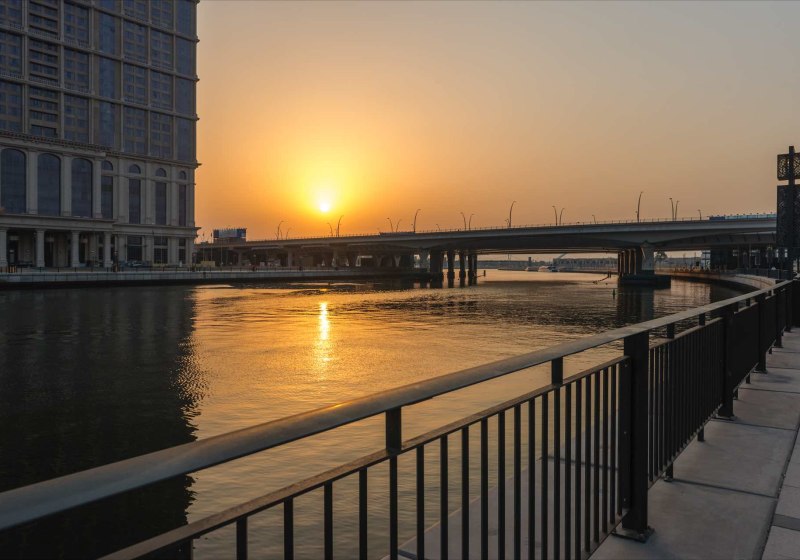Hilton Dubai Al Habtoor City