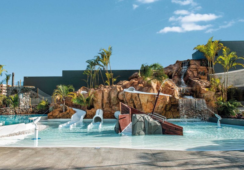 Ausstattung & Service