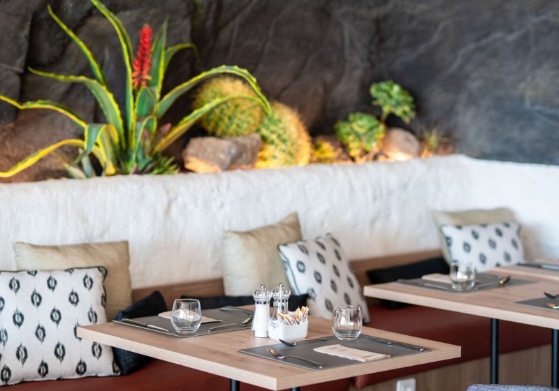 Ausstattung & Service