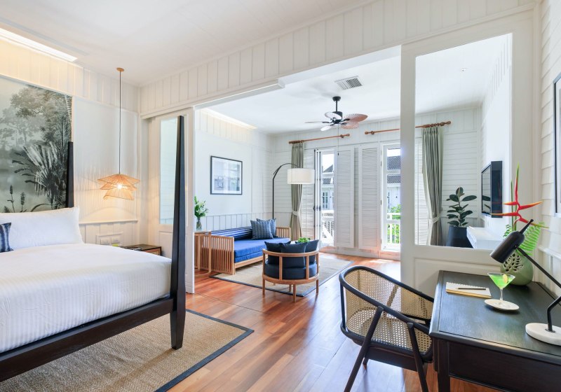 Zimmer & Wohnkomfort