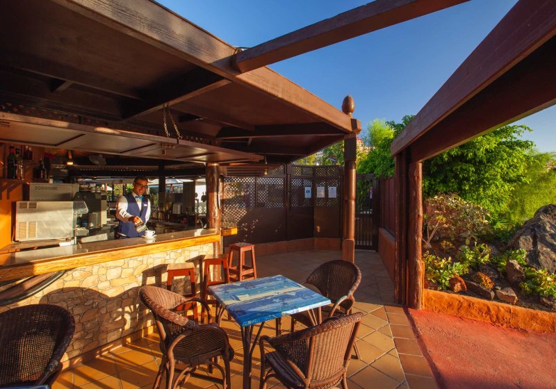 Ausstattung & Service