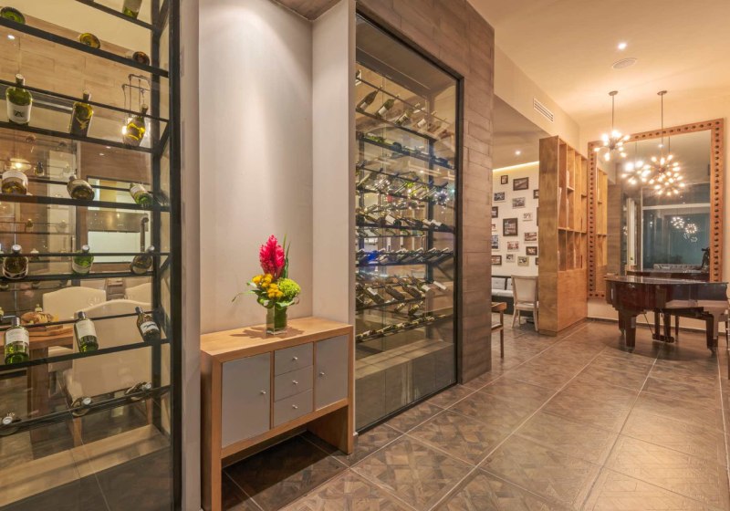 Ausstattung & Service