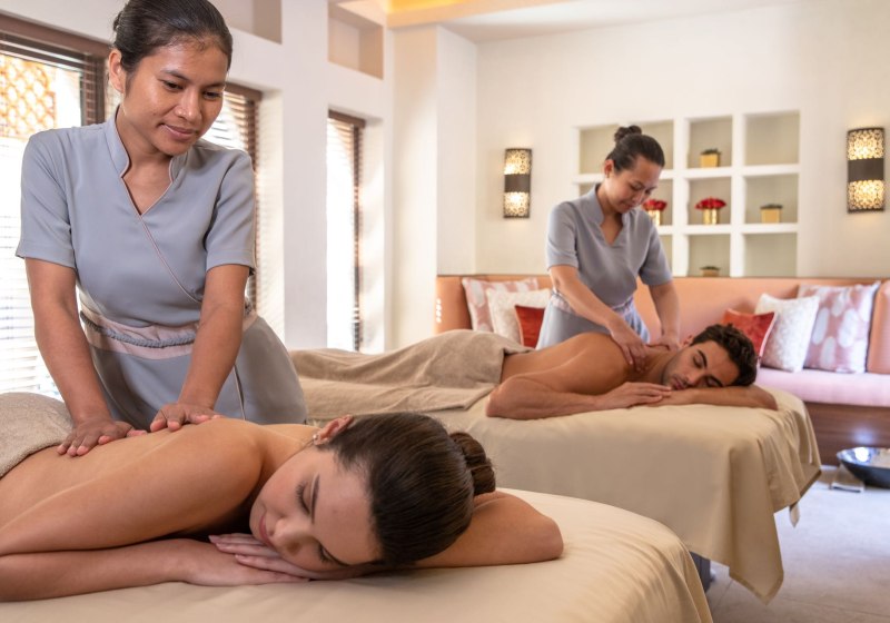 Wellness & Entspannung