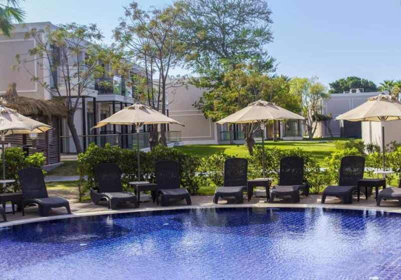 Ausstattung & Service