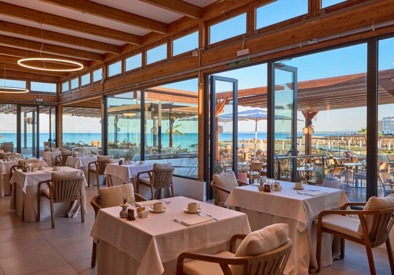 Ausstattung & Service