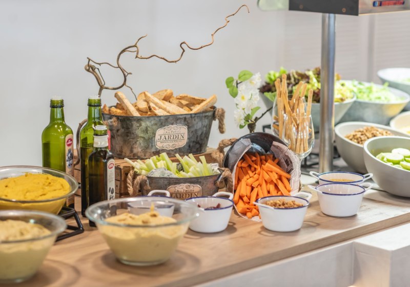 Ausstattung & Service