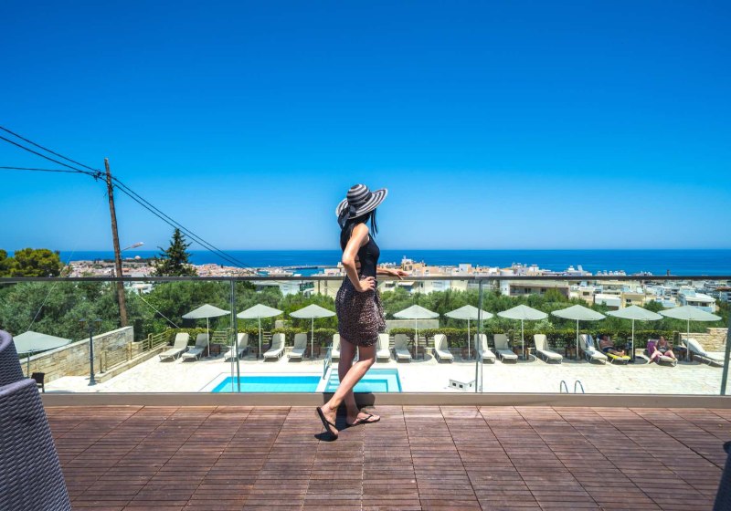 Ausstattung & Service